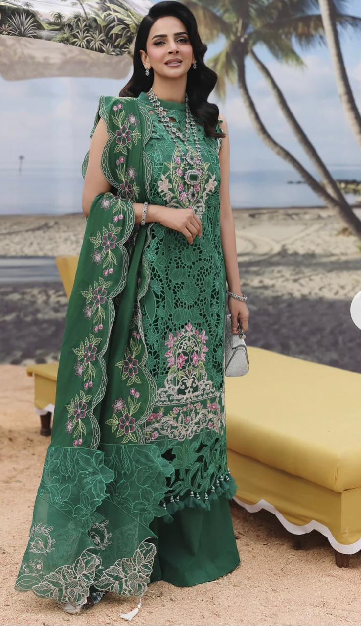 Parishy Monaco Luxury Lawn