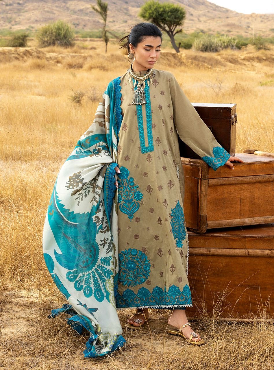 Zainab Chottani Lawn