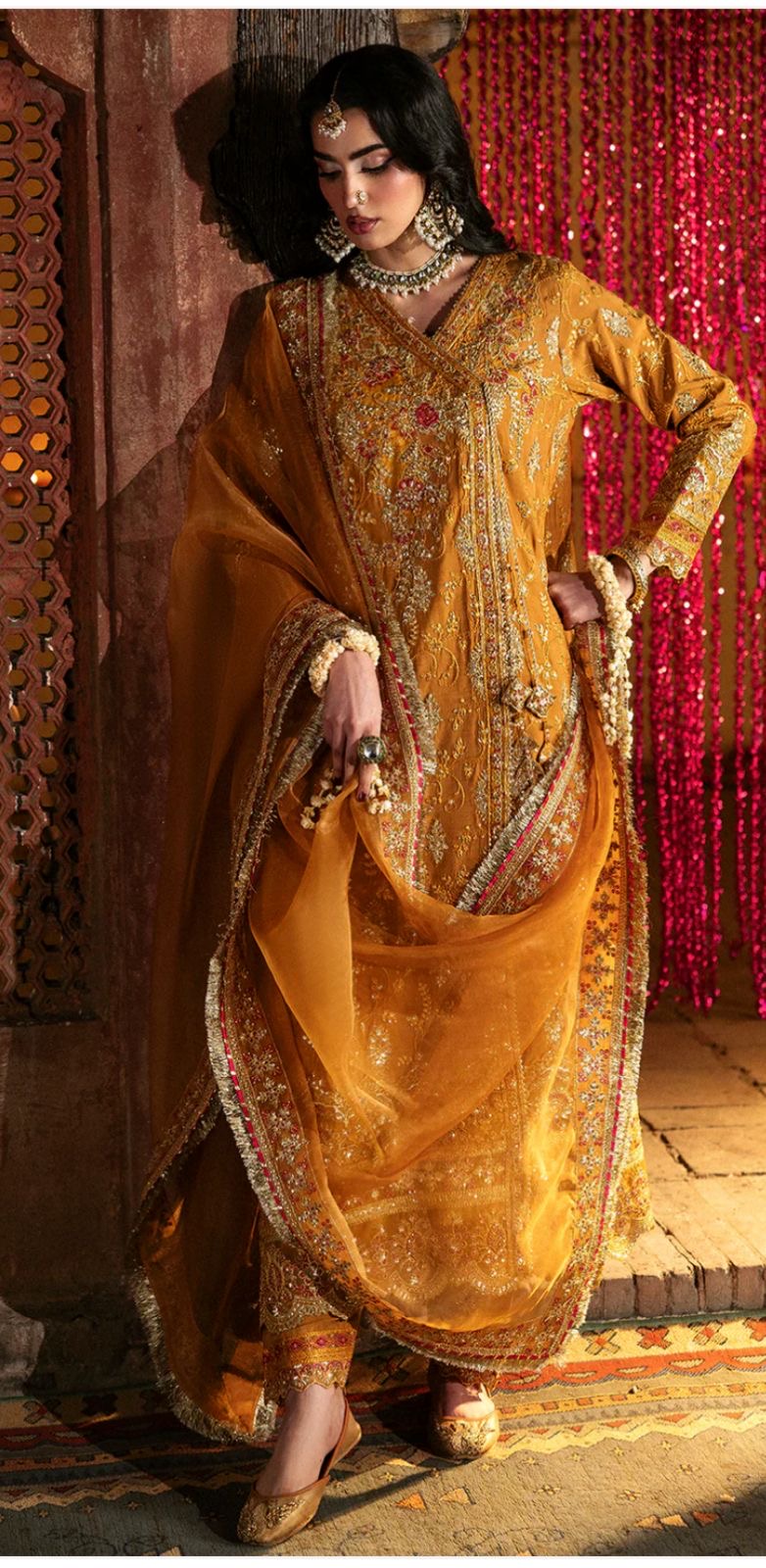 Saad Sheikh Festive Collection