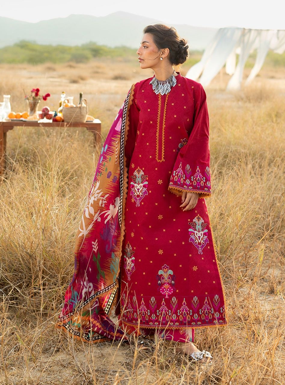 Zainab Chottani Lawn