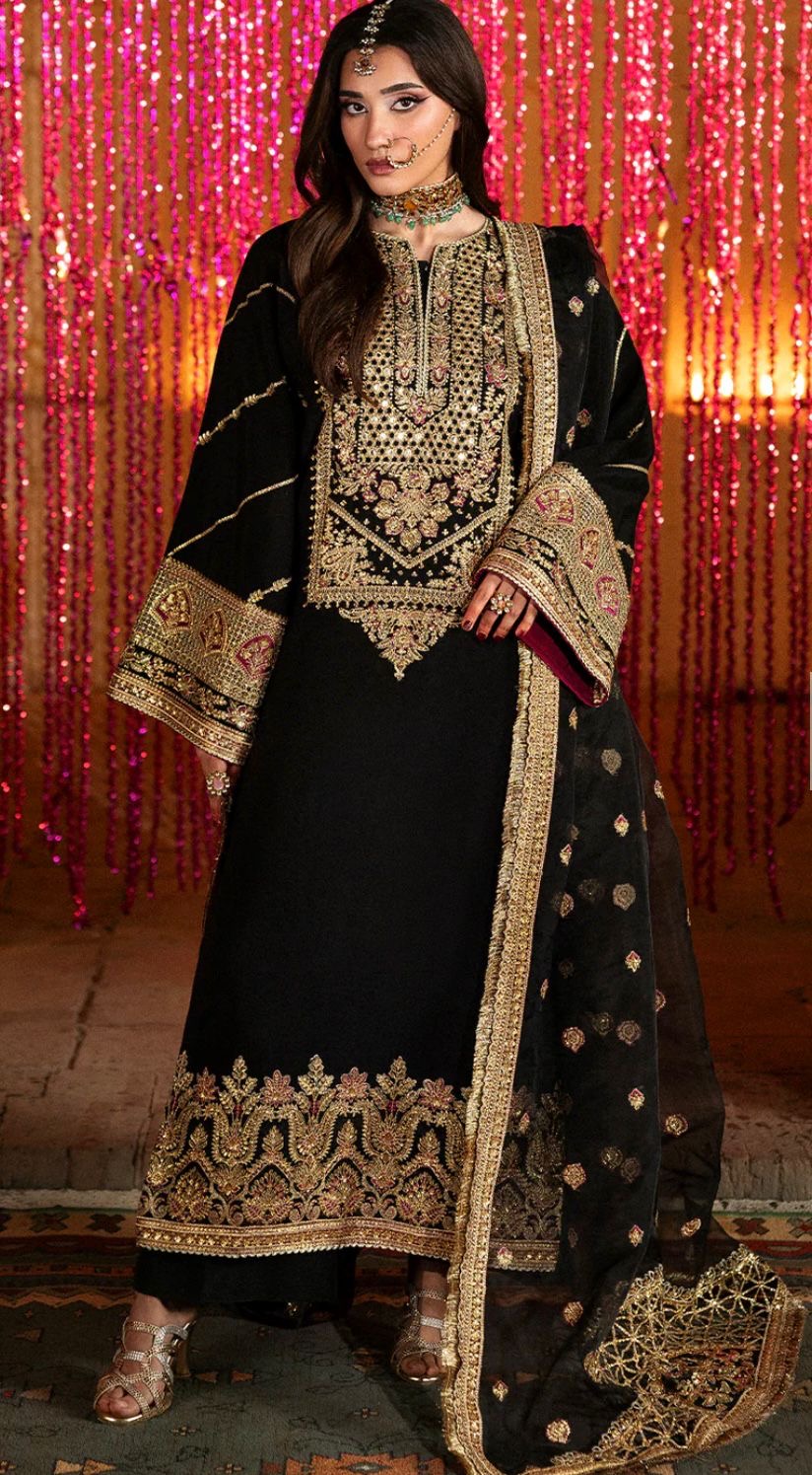 Saad Sheikh Festive Collection