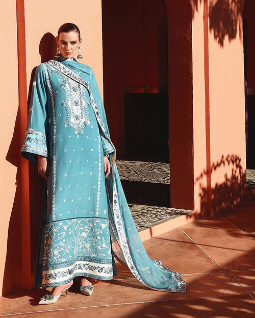 Mushq Embroidered