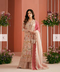 Faiza Saqlain Silk Edition