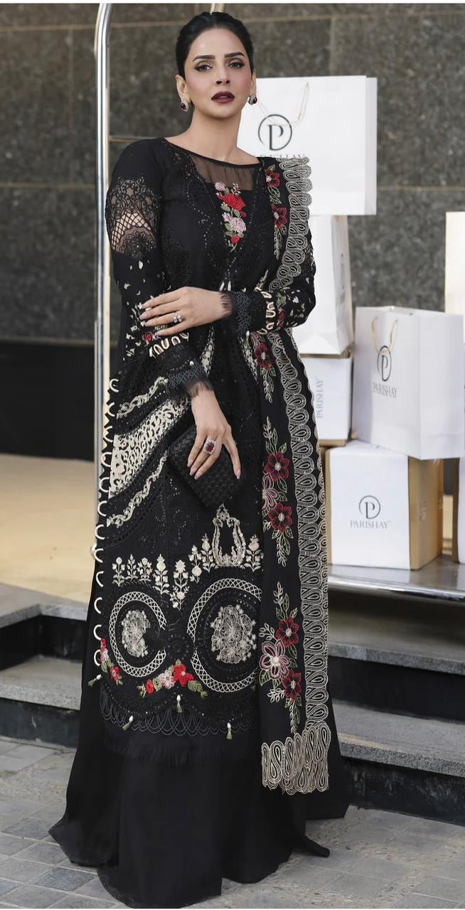 Parishy Monaco Luxury Lawn