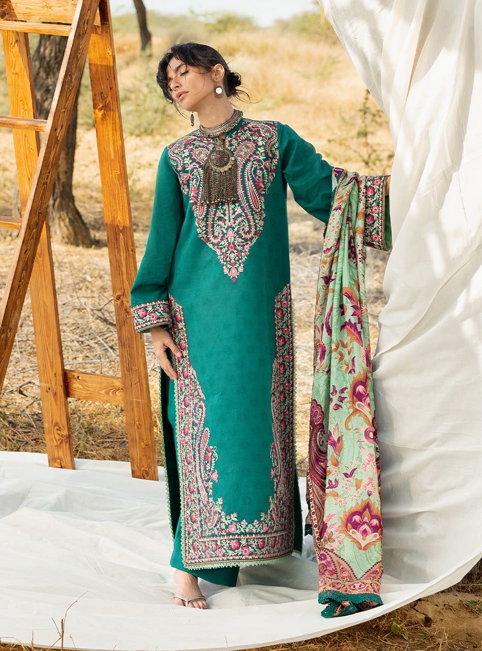 Zainab Chottani Lawn