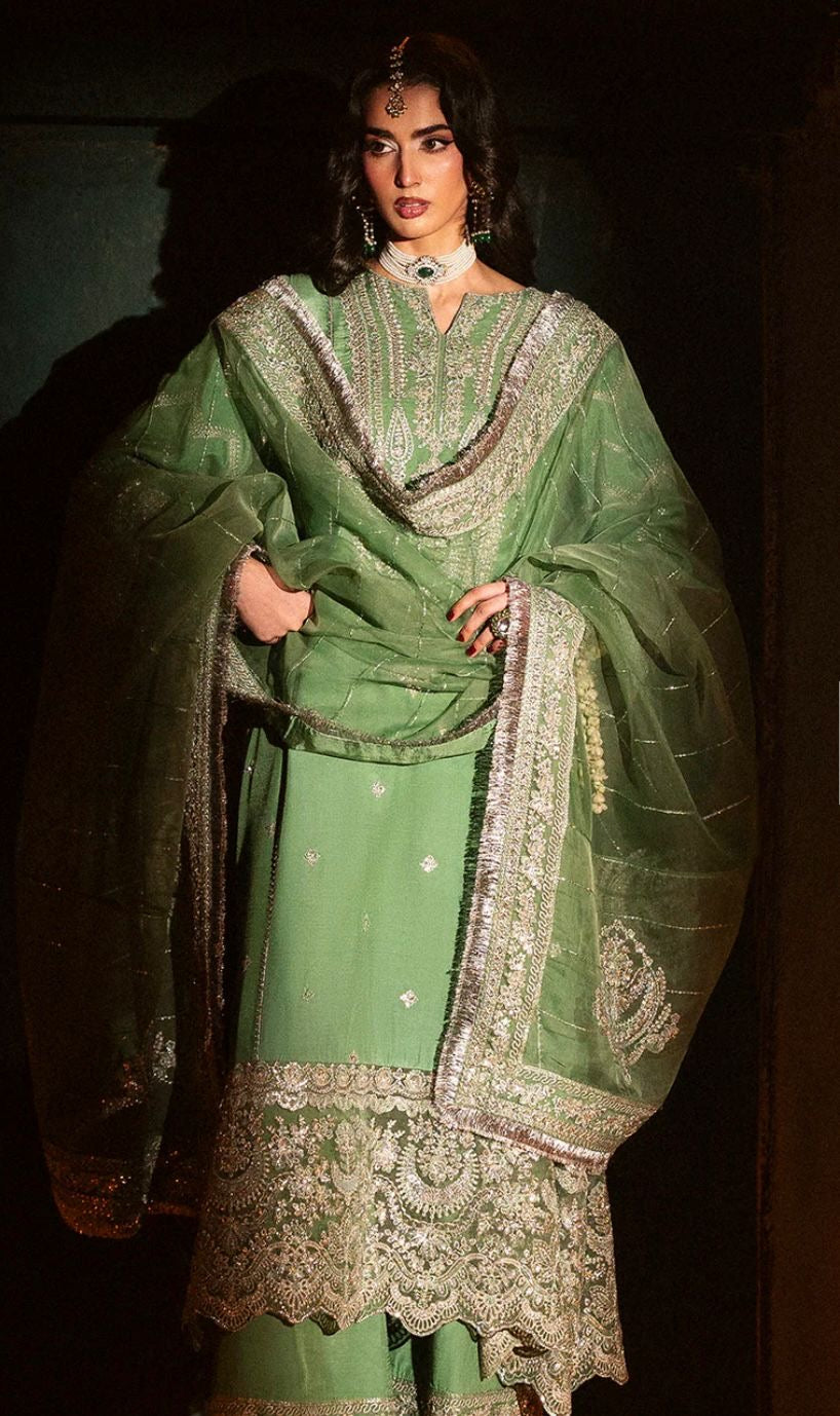 Saad Sheikh Festive Collection