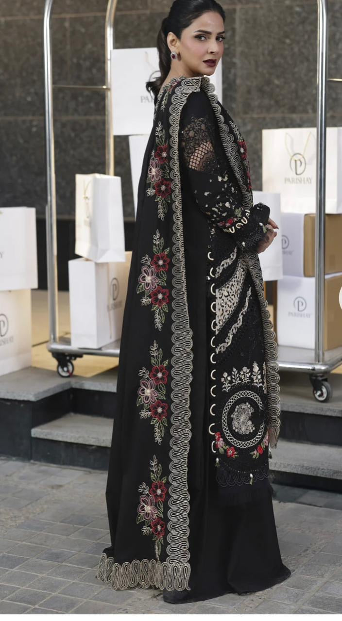 Parishy Monaco Luxury Lawn