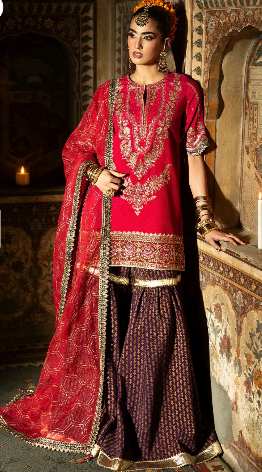 Saad Sheikh Festive Collection