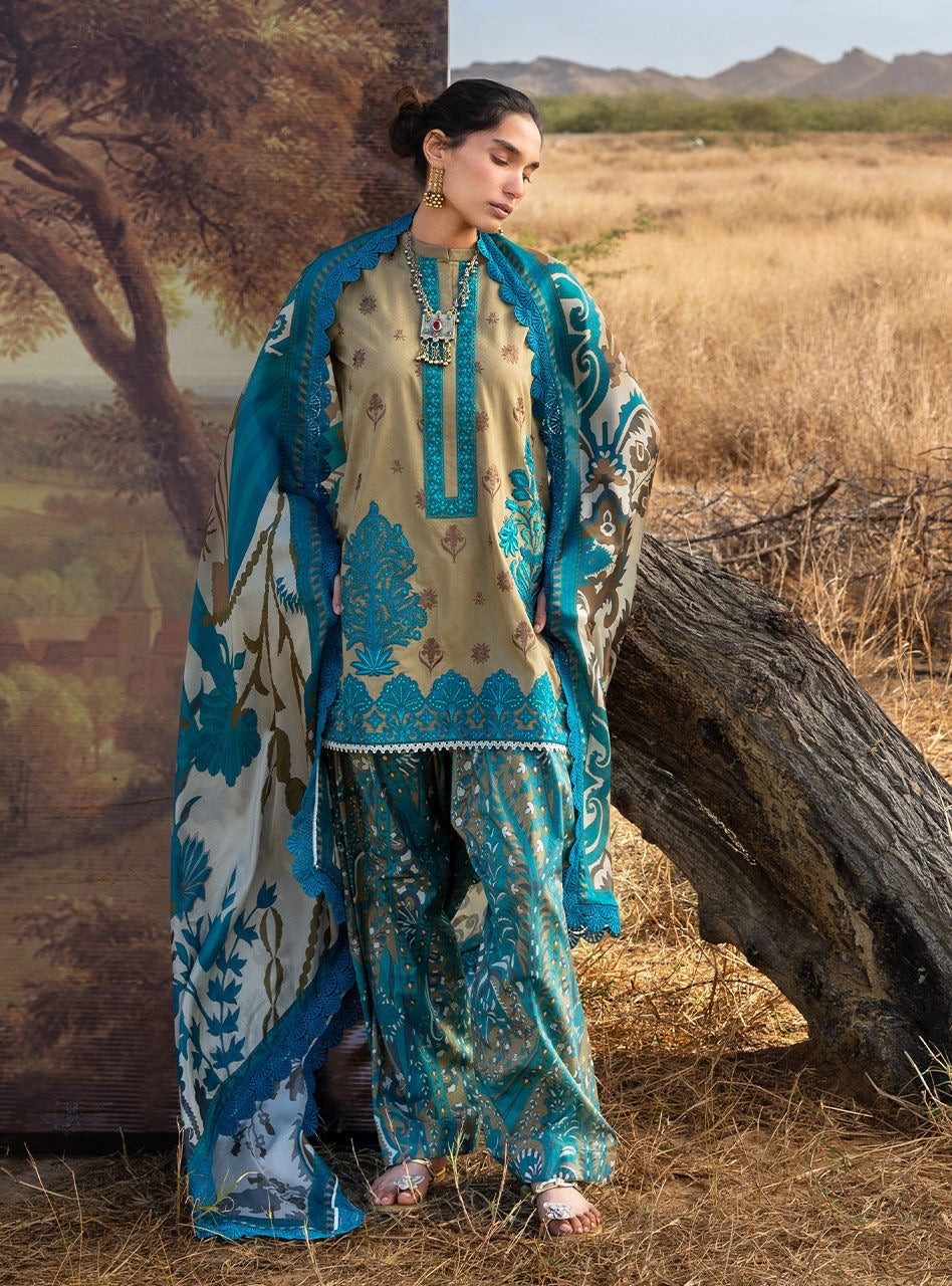 Zainab Chottani Lawn