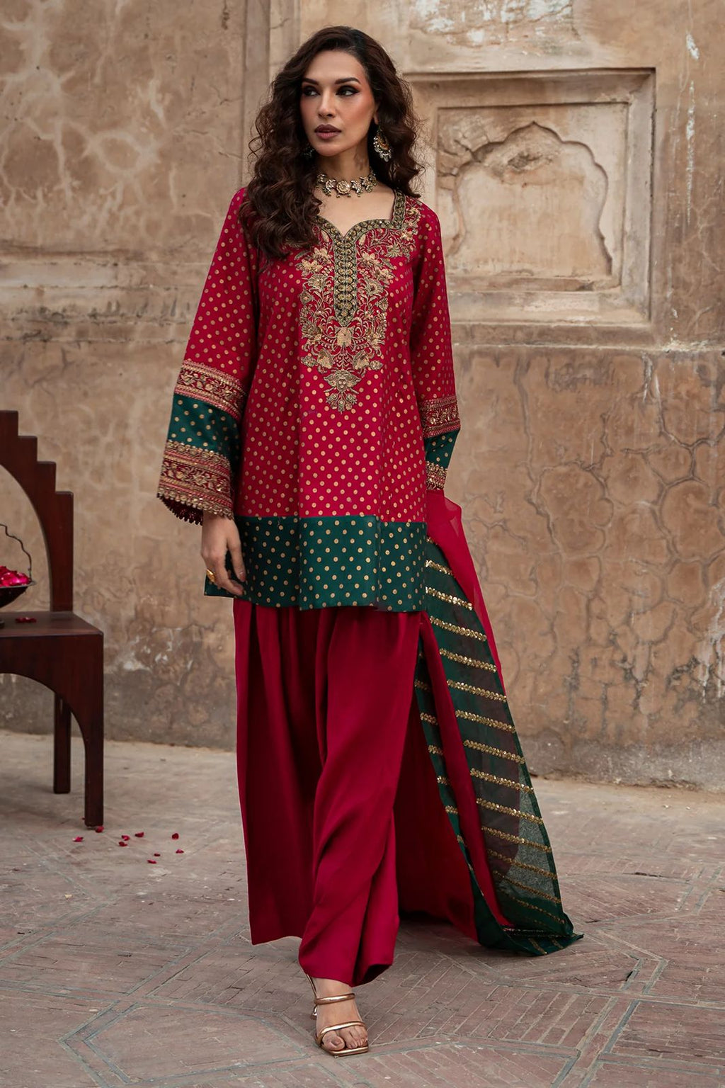 Charizma Eid Collection