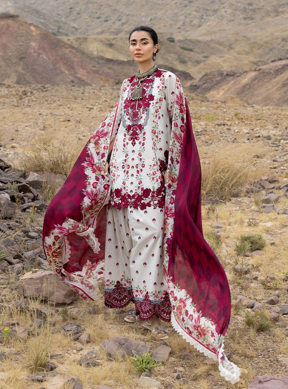 Zainab Chottani Lawn