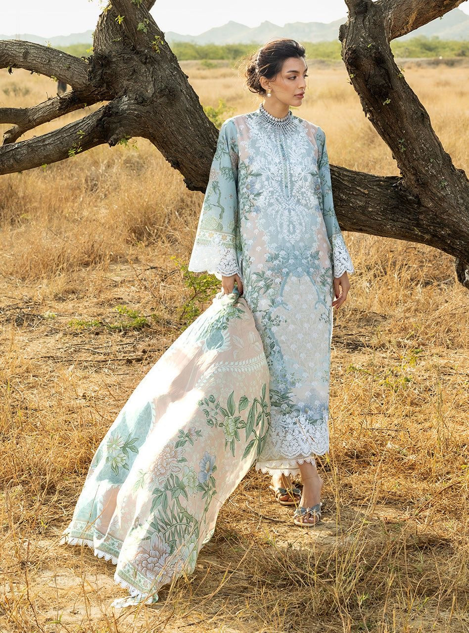 Zainab Chottani Lawn