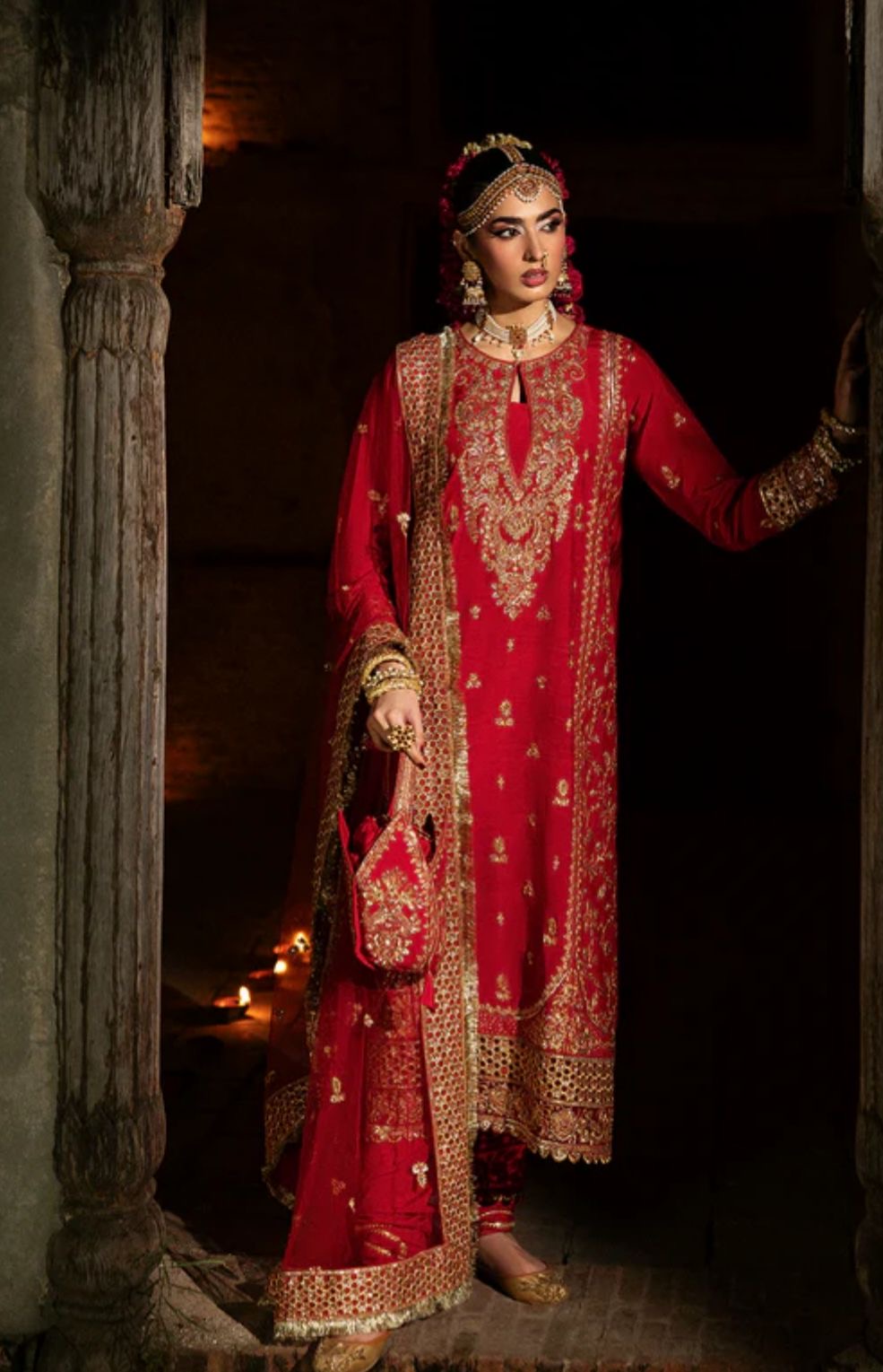 Saad Sheikh Festive Collection