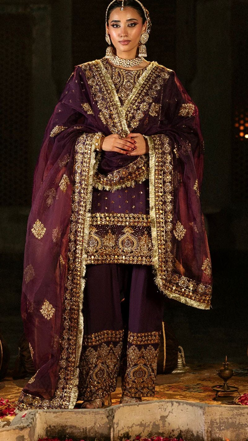 Saad Sheikh Festive Collection