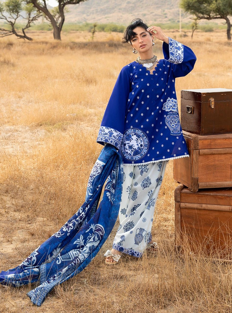 Zainab Chottani Lawn
