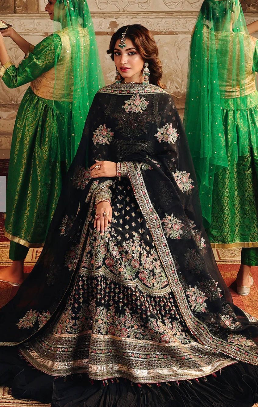 Saad Sheikh Festive Collection