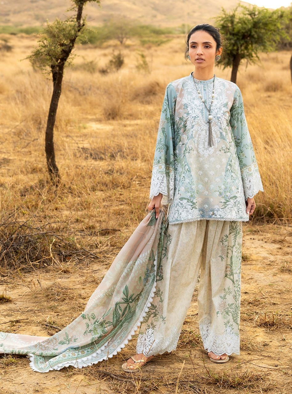 Zainab Chottani Lawn