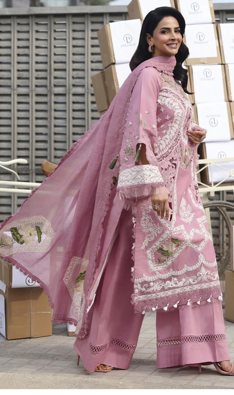 Parishy Monaco Luxury Lawn