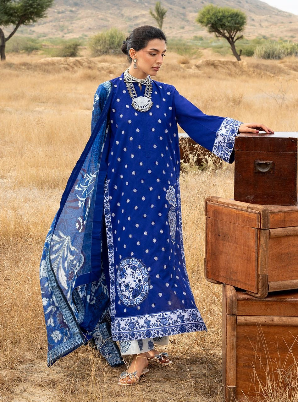 Zainab Chottani Lawn