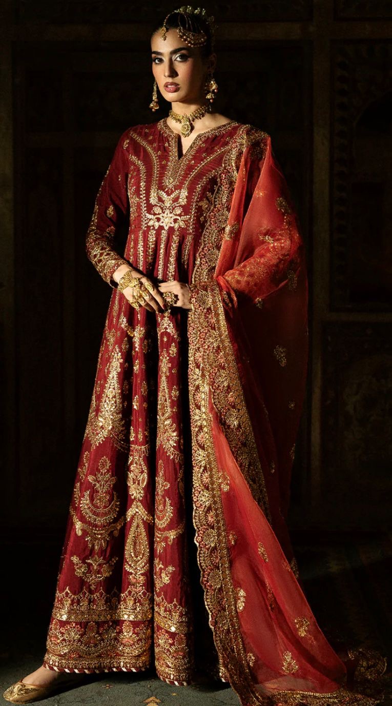 Saad Sheikh Festive Collection