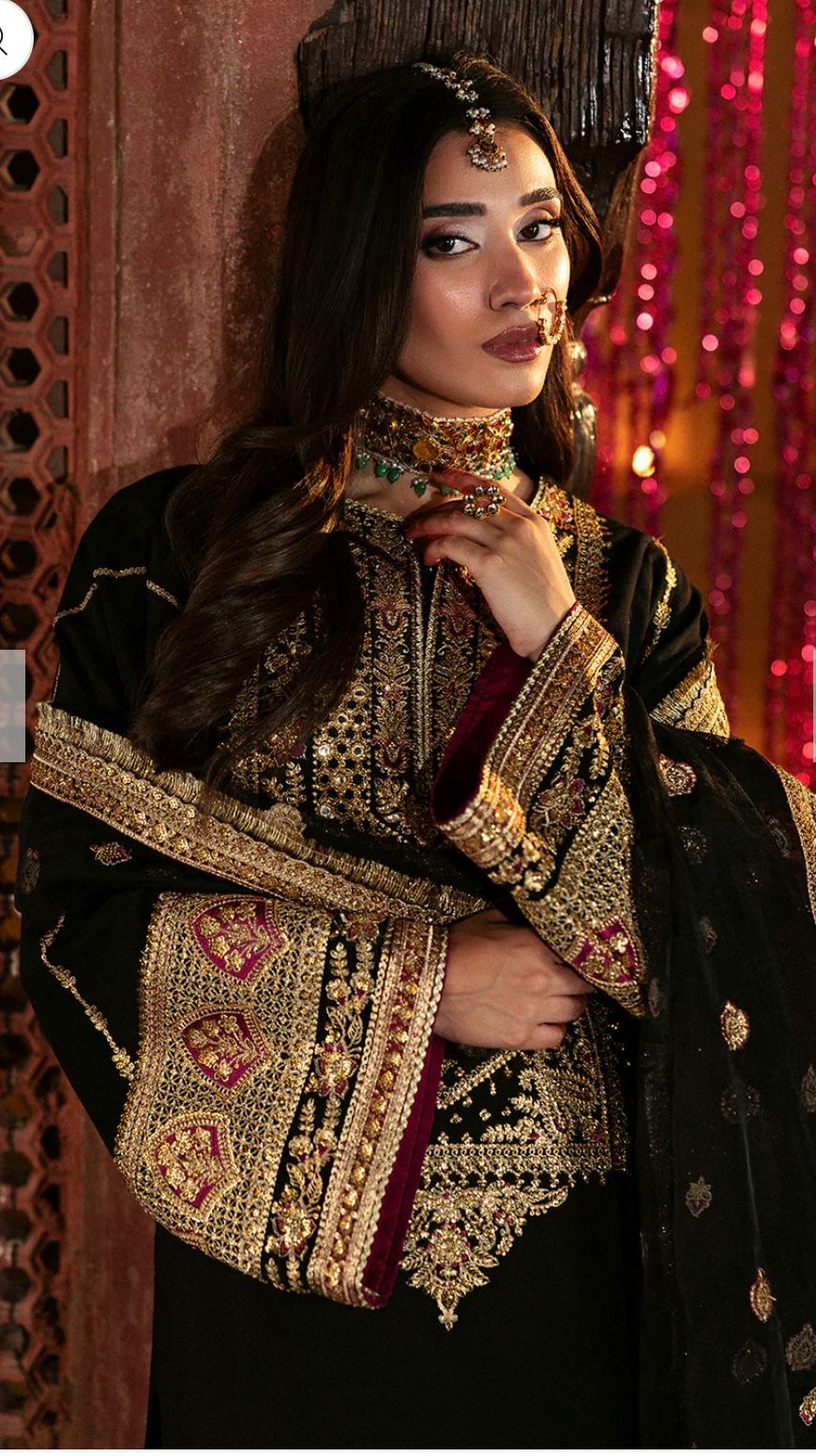 Saad Sheikh Festive Collection