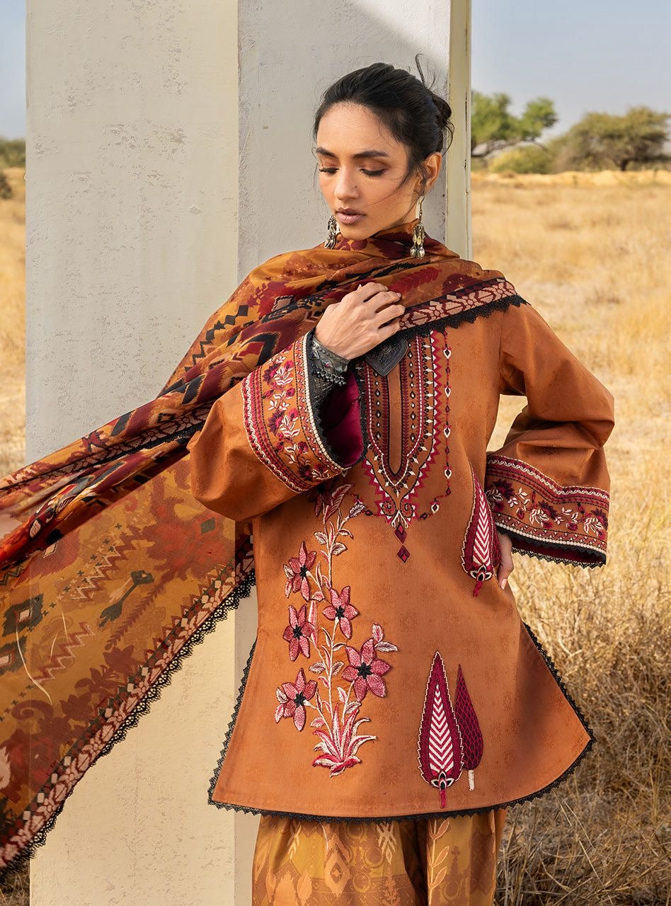 Zainab Chottani Lawn