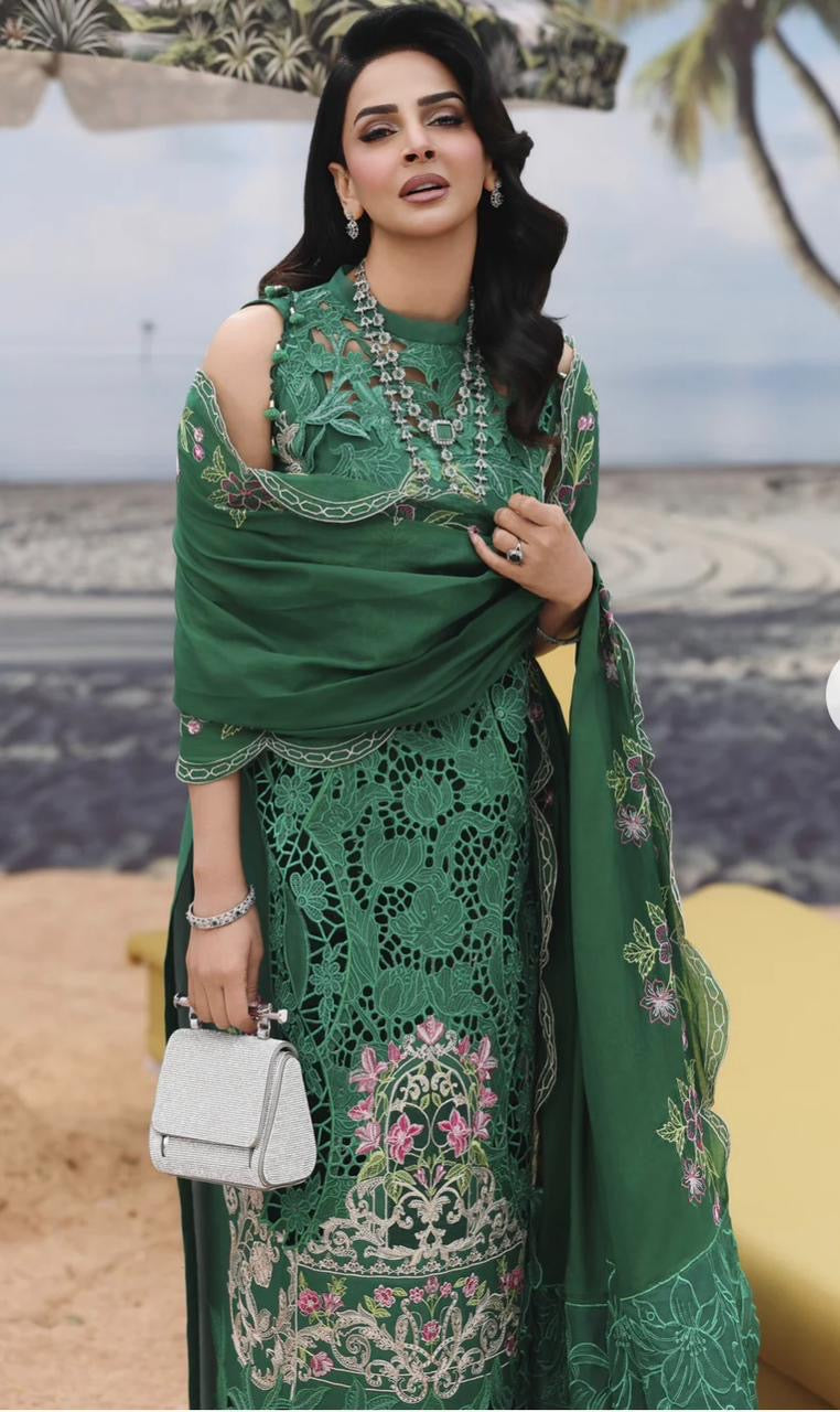 Parishy Monaco Luxury Lawn