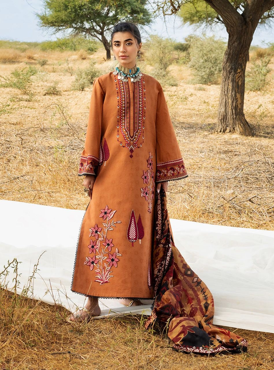Zainab Chottani Lawn