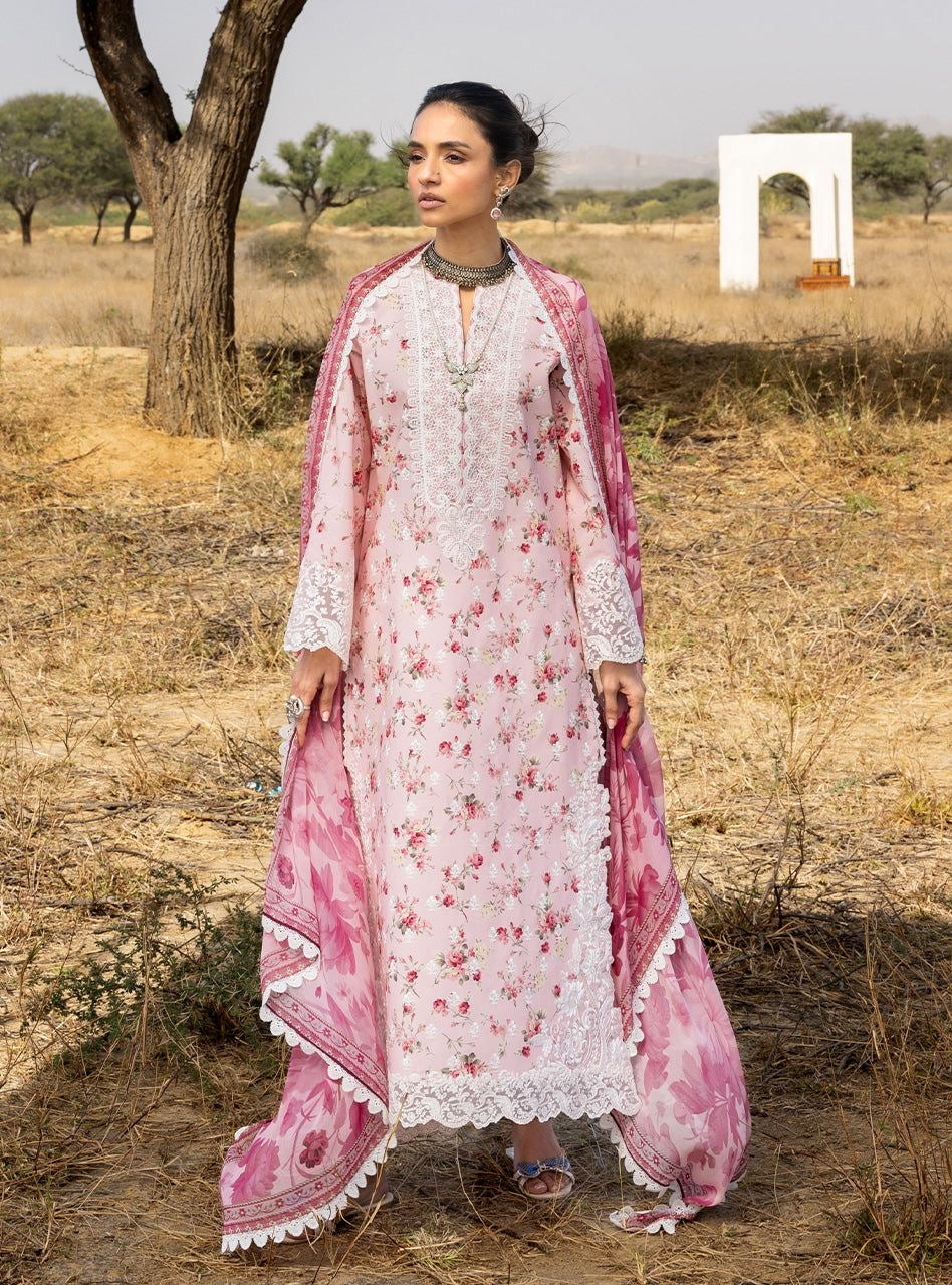 Zainab Chottani Lawn